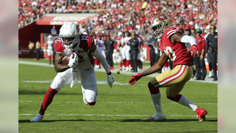 Los 49ers dejan a los Cardenales al borde de la eliminación