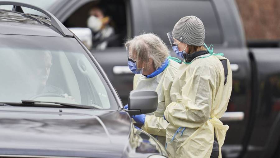 Canadá detecta dos casos de la nueva cepa del Covid-19