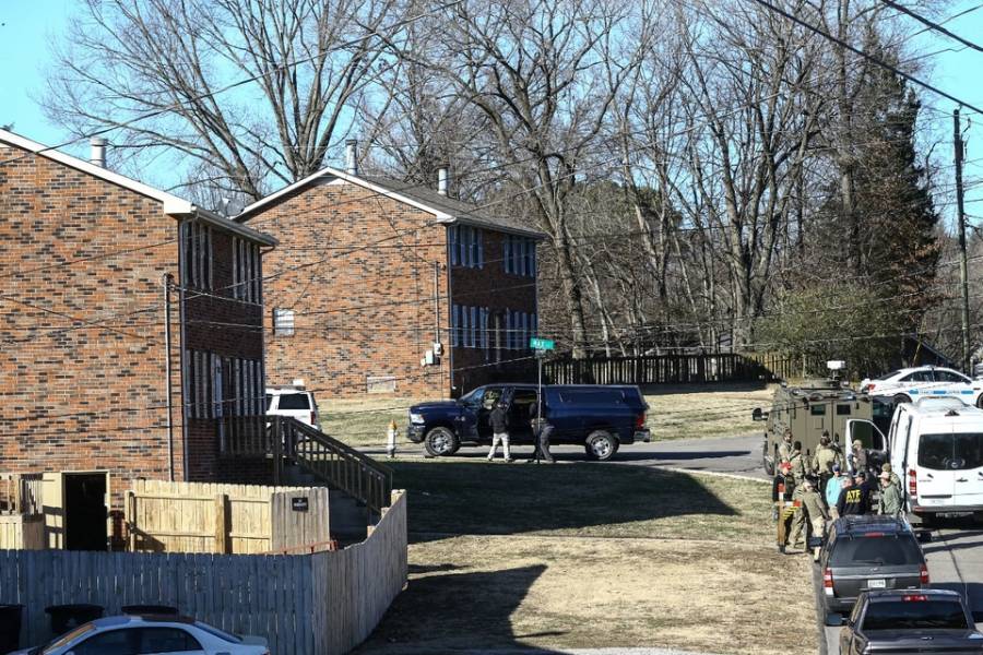 FBI investiga más de 500 pistas relacionadas con la explosión en Nashville
