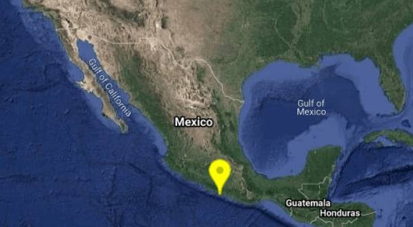 Sismo de 4.7 grados sacude Acapulco, Guerrero