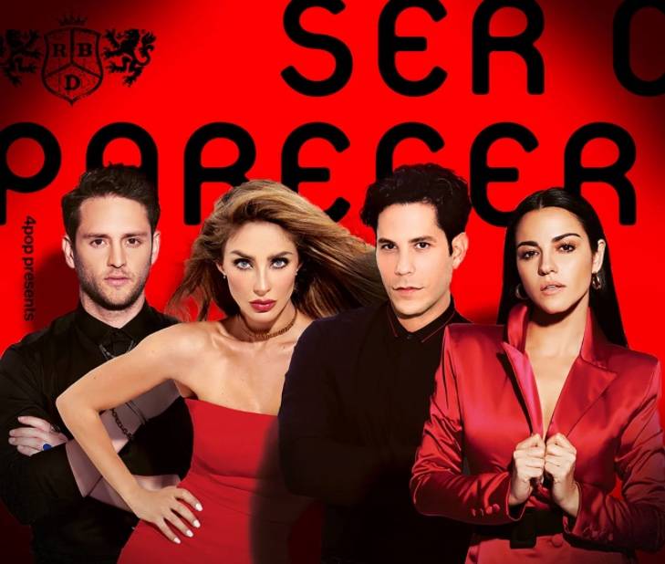 RBD regresa con concierto virtual “Ser o parecer”