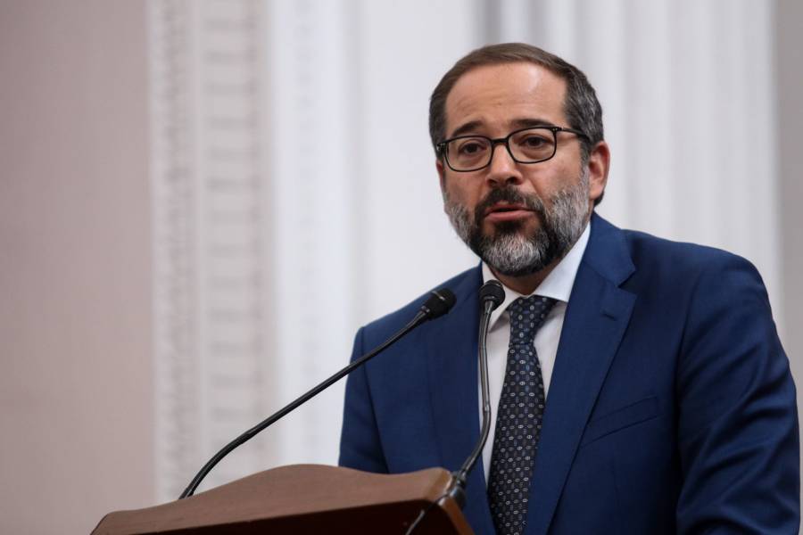 Gobernador de Colima da positivo a COVID