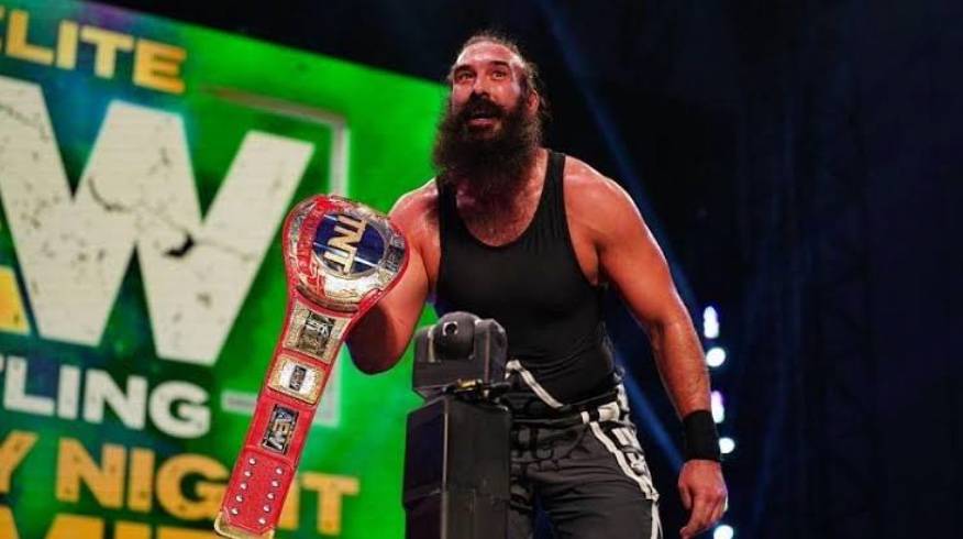 Fallece a los 41 años, Luke Harper, exluchador de la WWE