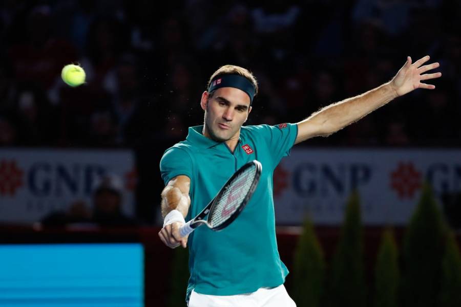 Roger Federer anunció que no jugará el Abierto de Australia 2021