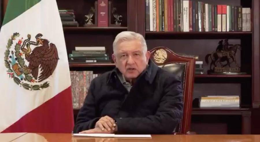 México aplicará en enero millones de vacunas chinas de la empresa CanSino: AMLO