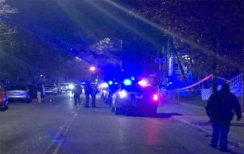 Tiroteo durante la filmaci&oacute;n de un video musical cerca de Boston