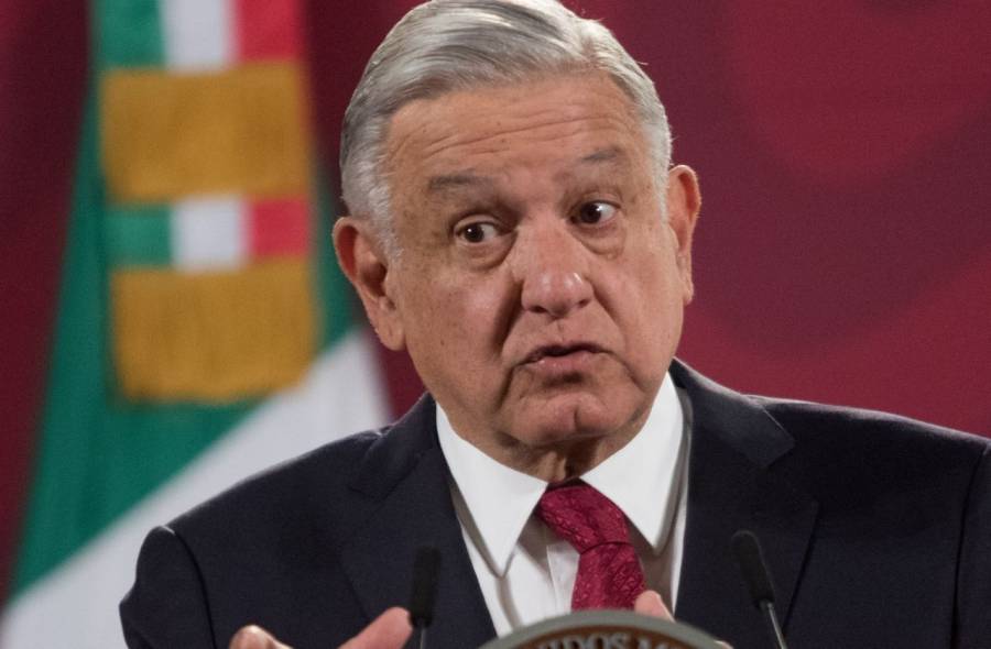 FGEP es quien debe informar sobre caso de los Moreno Valle: AMLO