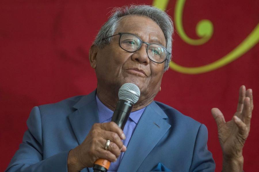 Rendirán homenaje a Armando Manzanero en Bellas Artes cuando la pandemia lo permita