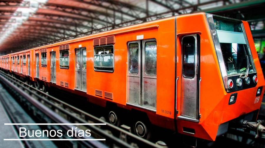Metro suspende servicio por fallas en CFE