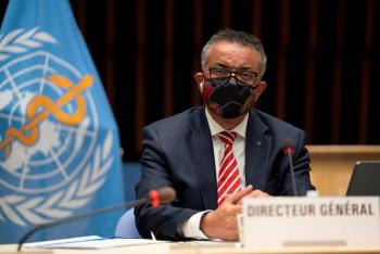 Covid no ser&aacute; la &uacute;ltima pandemia: OMS y ONU
