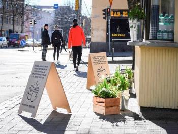 Finlandia reporta primer caso de variante m&aacute;s contagiosa de Covid-19