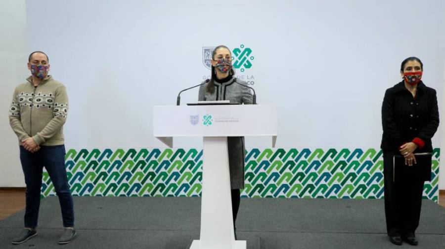 Prevén ocupación de 9 mil 512 camas en CDMX en próximos días