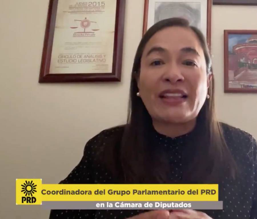 “No al uso electoral de vacunas contra Covid”: PRD