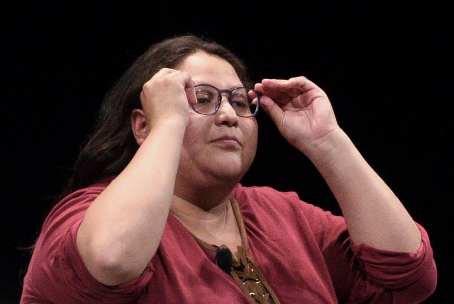 Citlalli Hernández, secretaria general de Morena, dio positivo a COVID-19