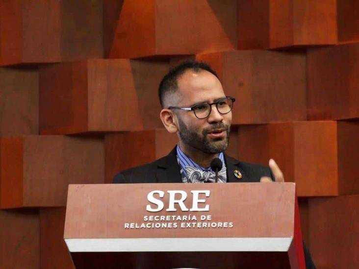 Javier Jileta renuncia como Director General de Vinculación con organizaciones civiles de la SRE