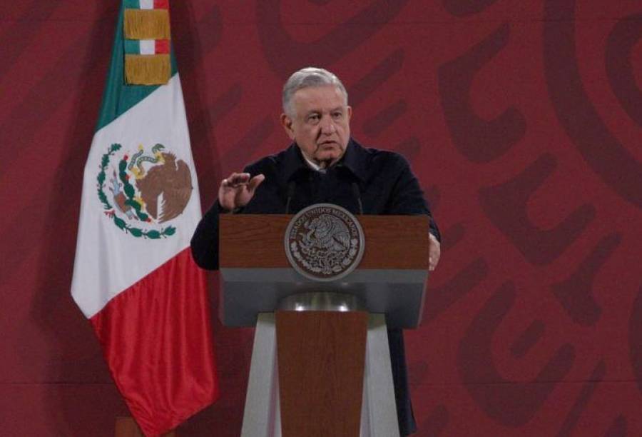 Apagón afectó en 12 estados; no volverá a suceder, asegura AMLO