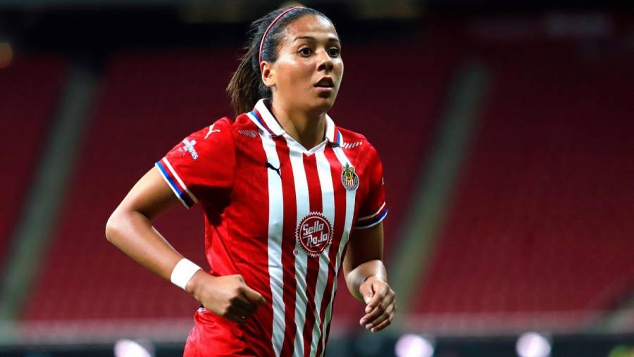 ¡Refuerzo felino! María Sánchez se convierte en nueva jugadora de Tigres Femenil