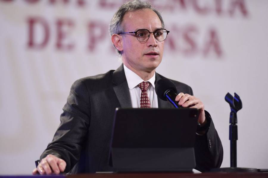 México reporta un millón 401 mil 529 casos de Covid-19 y 123 mil 845 fallecidos