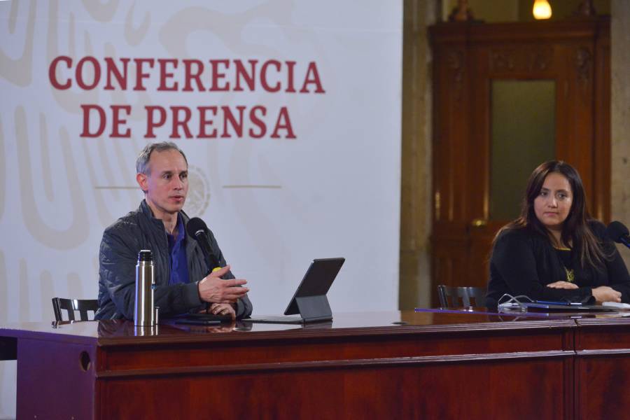 Nueva variante de Covid podría ya estar en México: López-Gatell