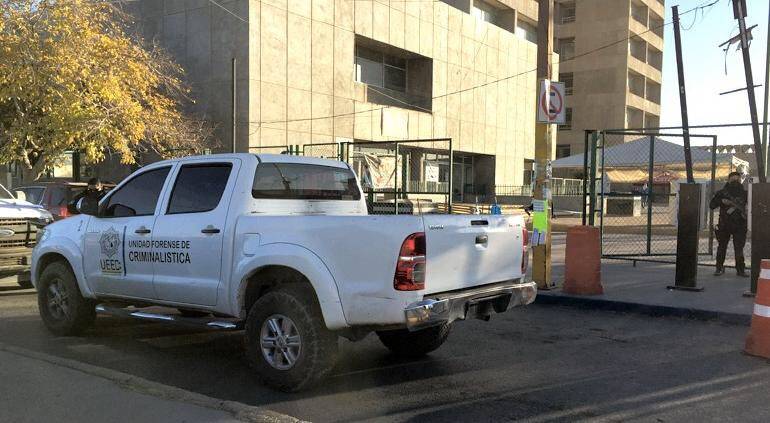 Presunto sicario se disfraza de enfermero para asesinar a paciente del IMSS en Chihuahua