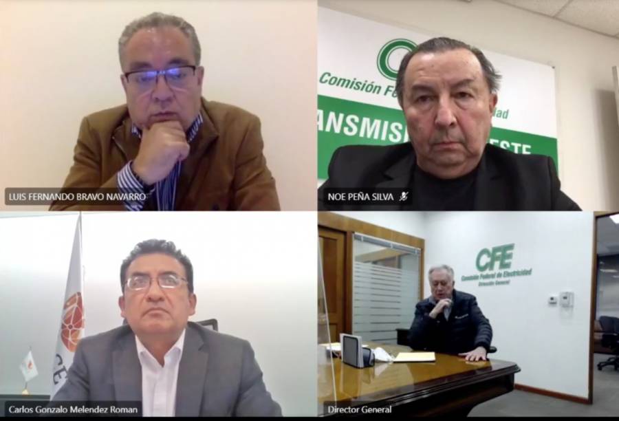 Apagones en el país por falla en 16 centrales de la CFE