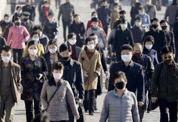 Corea del Norte habr&iacute;a abierto nuevo campo de detenci&oacute;n por COVID-19