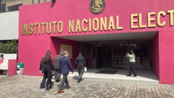 INE recibe y analizar&aacute; solicitudes de alianzas