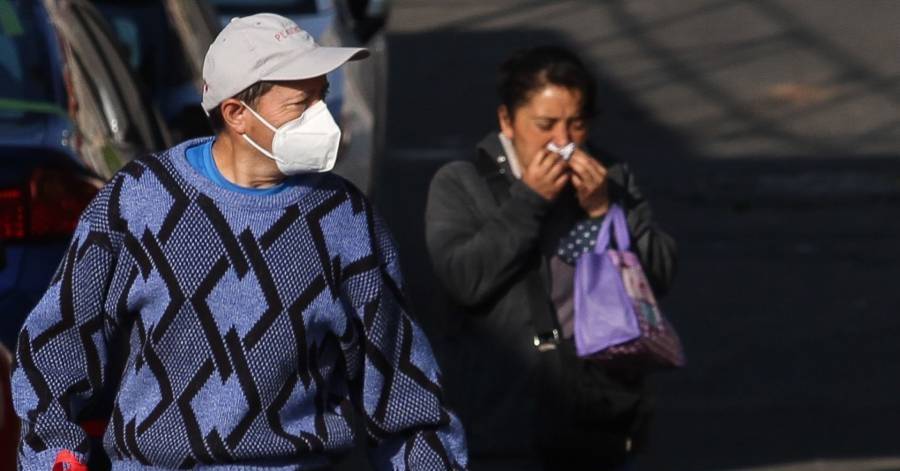 Por frío activan alerta naranja en 6 alcaldías