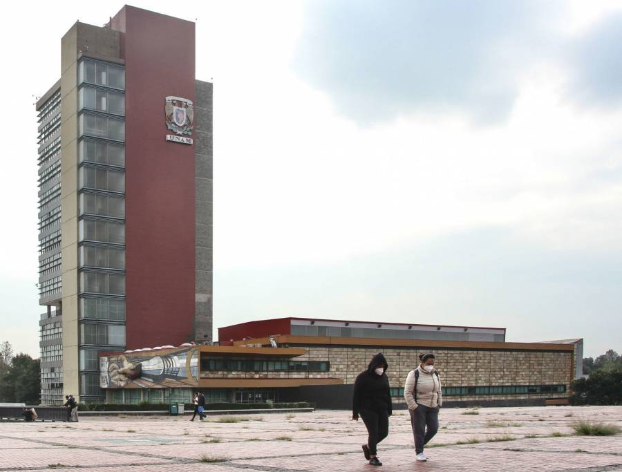 Continuará UNAM clases a distancia
