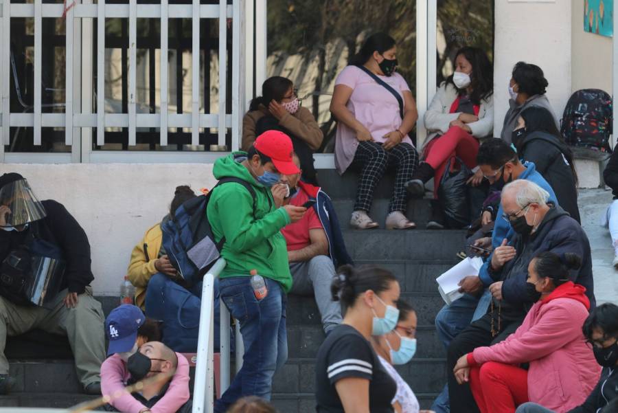 Ocupación hospitalaria del GCDMX no coincide con federal