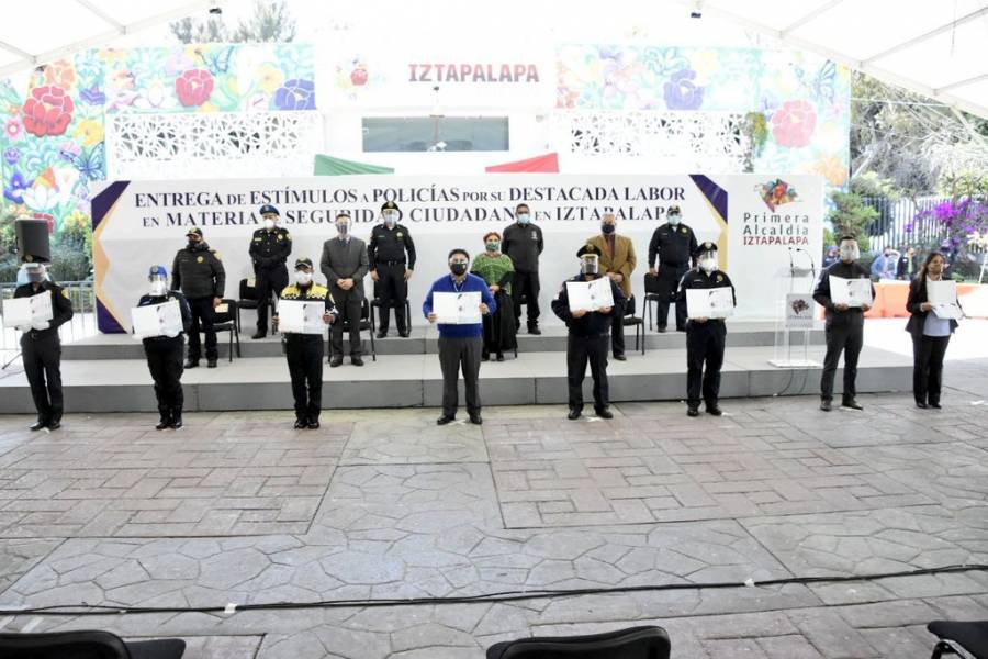 Iztapalapa registr&oacute; menos delitos de alto impacto en 2020 que en los pasados 5 a&ntilde;os: Clara Brugada