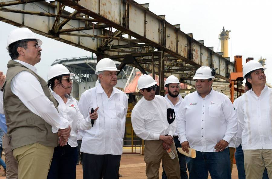 Presentará AMLO informe de corrupción
