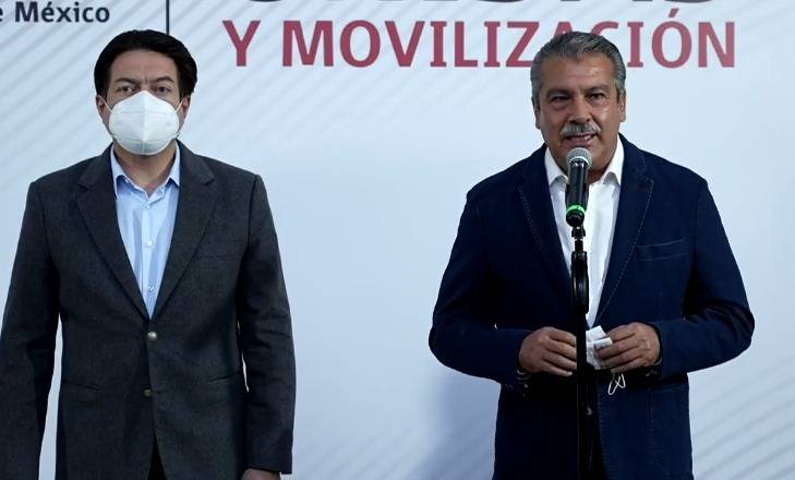 Raúl Morón, docente y político michoacano que busca ser gobernador de su estado