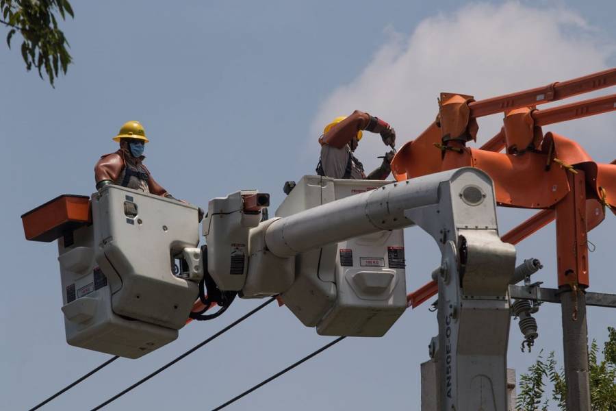 Protección Civil de Tamaulipas desconoce oficio sobre incendio que causó apagón