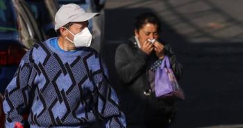 Por fr&iacute;o activan alerta naranja en 6 alcald&iacute;as