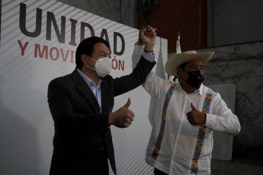 Elige Morena a Félix Salgado en Guerrero