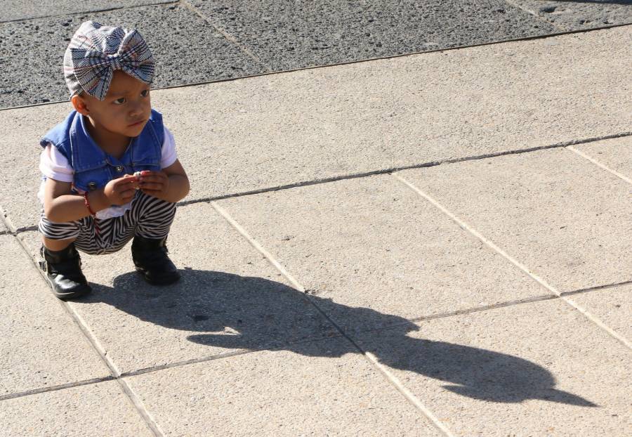 En el 2020, “el Estado abandonó a los niños”