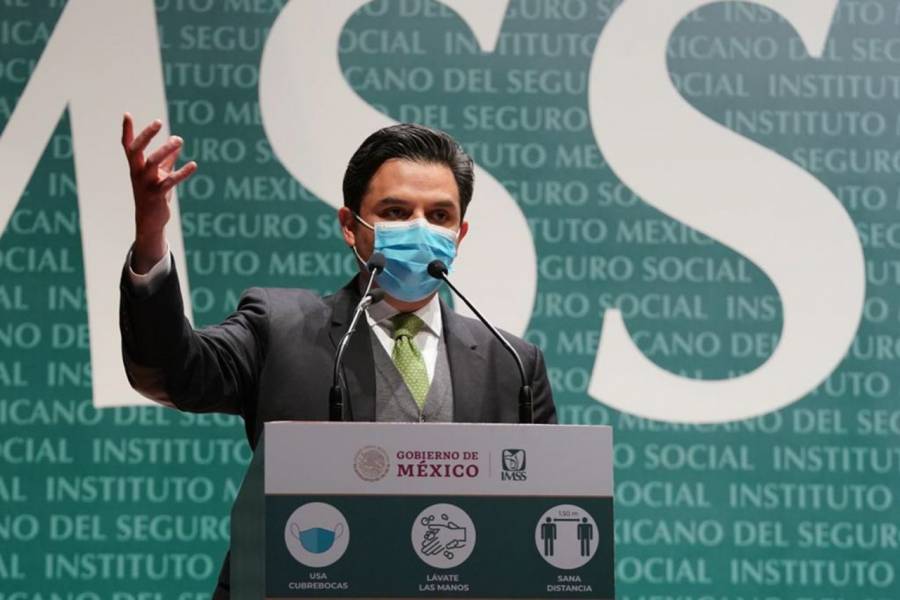 …Y a quien se “agandalle” vacunas: Zoé Robledo