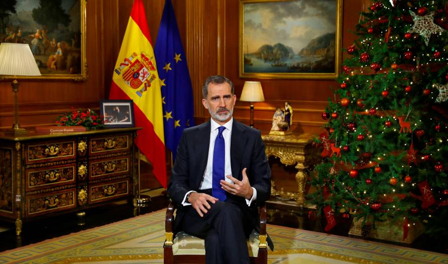 Socialistas impulsan ley para  fiscalizar la Corona española