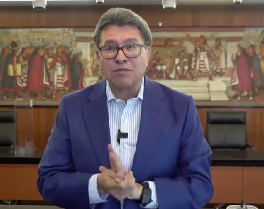 Pide Monreal selección transparente de candidatos