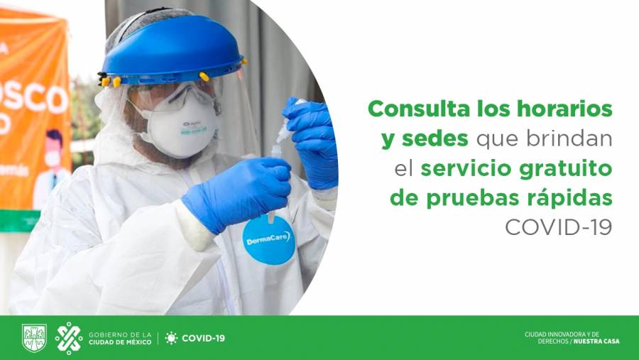 Quioscos de salud en la CDMX suspenden labores el primero de enero
