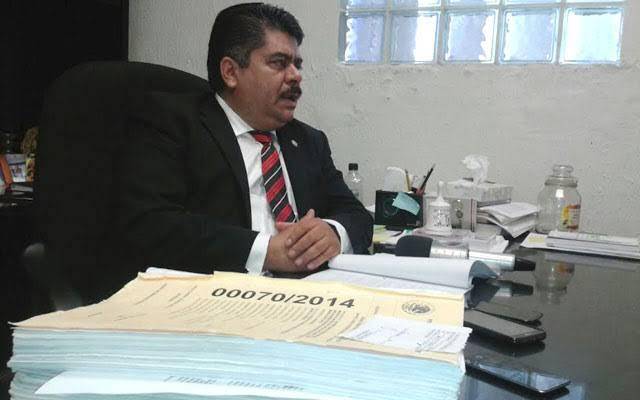 Por caso Gas Nejo presentan denuncia contra juez