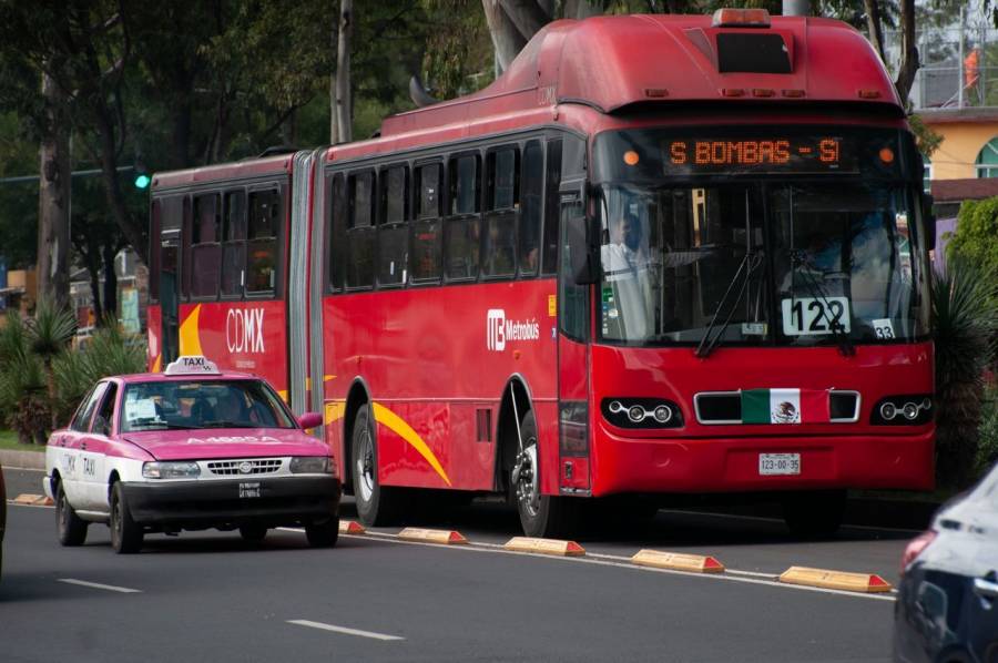 Así serán los horarios del transporte público en la CDMX por Año Nuevo