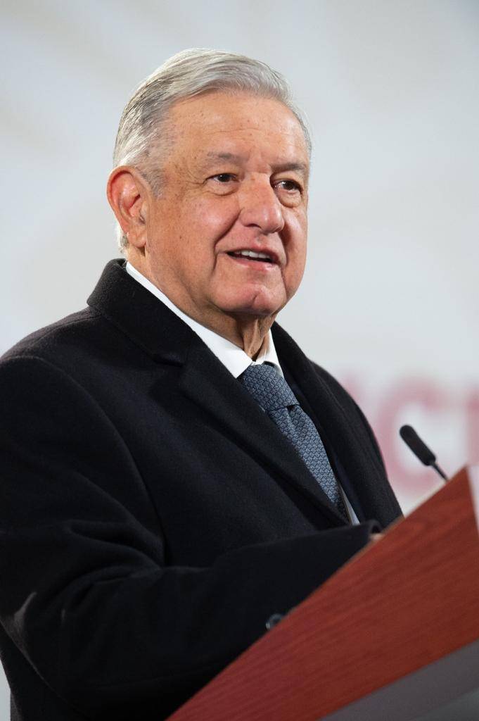 AMLO estima que para abril mayoría de mexicanos 