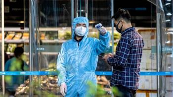 China reporta primer caso de nueva variante del coronavirus