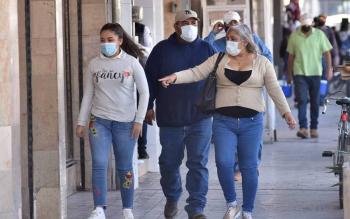 En Coahuila se vacunaron 29 que no son de la primera l&iacute;nea