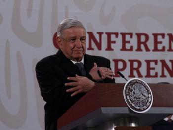 “En 2021 nos va a ir mucho mejor”: AMLO