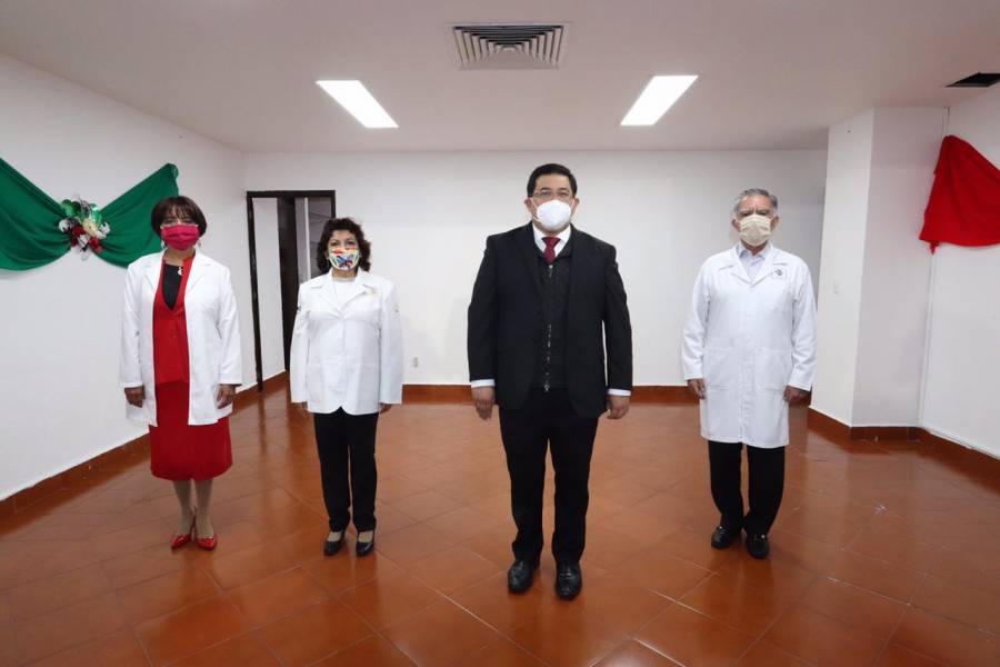 Xochimilco donará tanques de oxígeno a grupos vulnerables y enfermos COVD-19