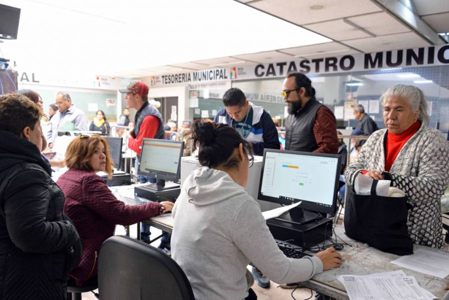 Llaman a aprovechar descuentos en predio y agua de hasta el 50 por ciento en Neza