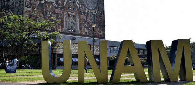 Reanuda UNAM actividades a distancia